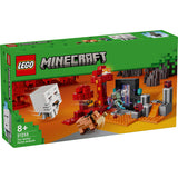 LEGO® Minecraft® - Zaseda u nederskom portalu (21255)
