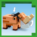 LEGO® Minecraft® - Zaseda u nederskom portalu (21255)