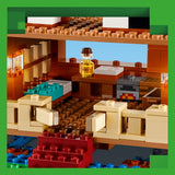 LEGO® Minecraft® - Kuća-žaba (21256)
