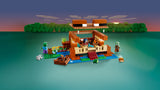 LEGO® Minecraft® - Kuća-žaba (21256)