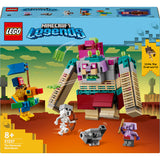 LEGO® Minecraft® - hello (21257)
