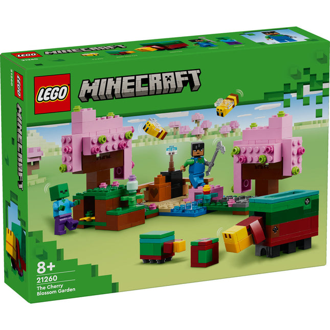 LEGO Minecraft (21260)