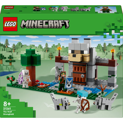 LEGO Minecraft (21261)