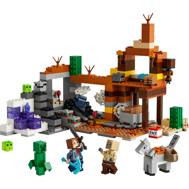 LEGO Minecraft (21263)