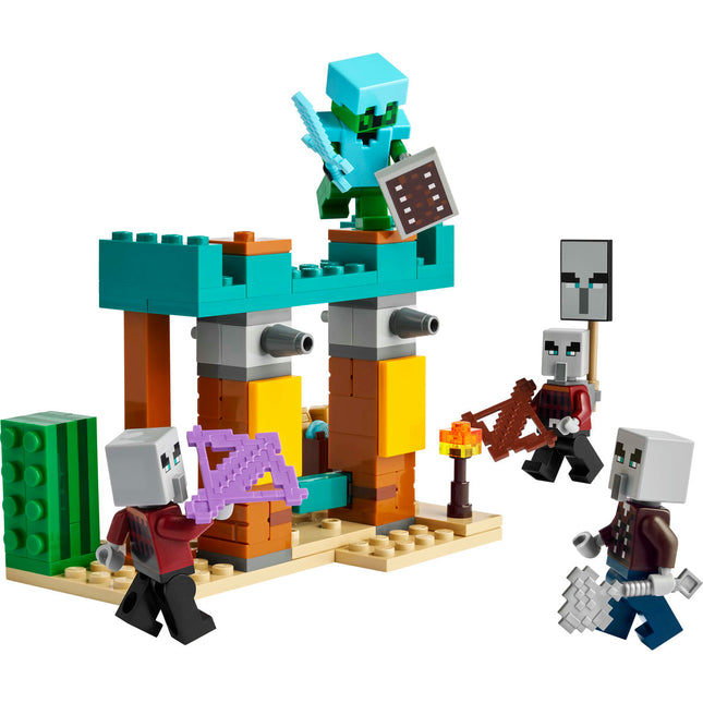 LEGO Minecraft (21267)