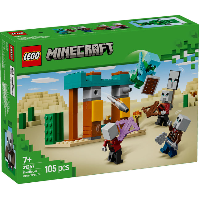 LEGO Minecraft (21267)