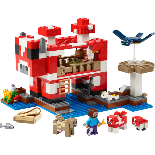 LEGO Minecraft (21270)