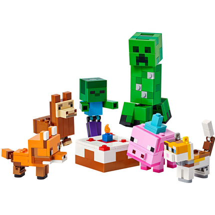 LEGO Minecraft (21281)