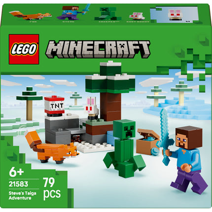 LEGO Minecraft (21583)