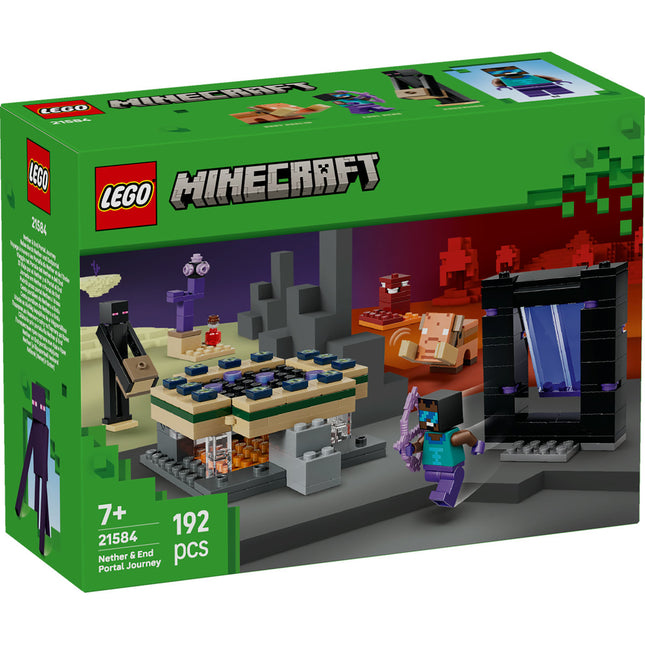 LEGO Minecraft (21584)
