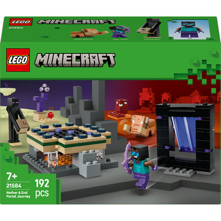 LEGO Minecraft (21584)