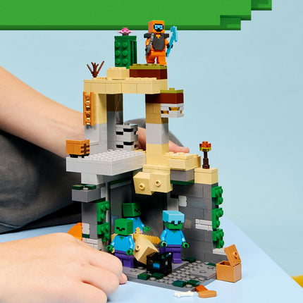 LEGO Minecraft (21587)
