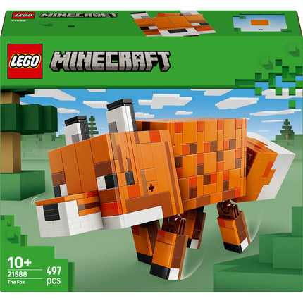 LEGO Minecraft (21588)