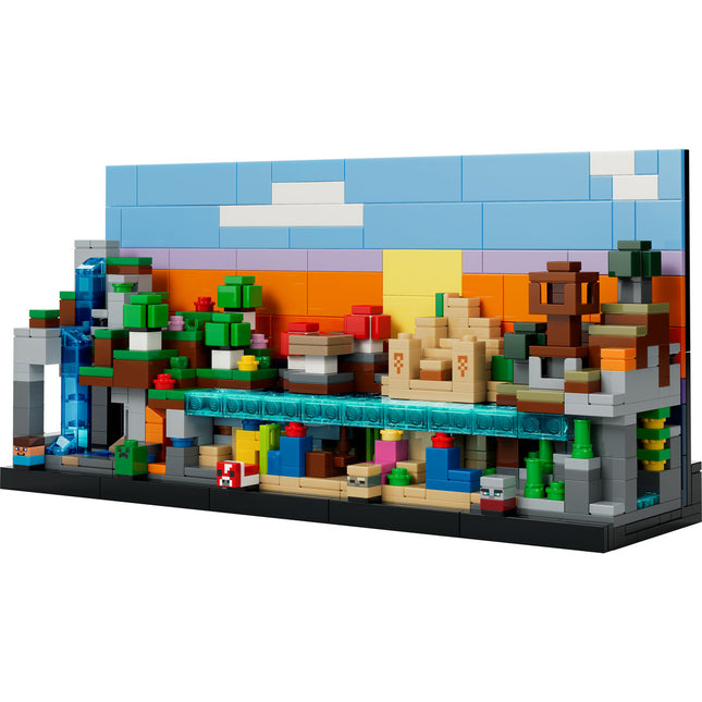 LEGO Minecraft (21589)