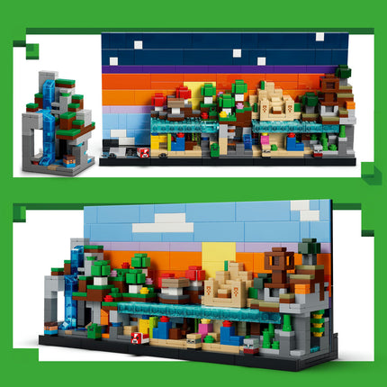 LEGO Minecraft (21589)
