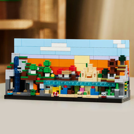 LEGO Minecraft (21589)
