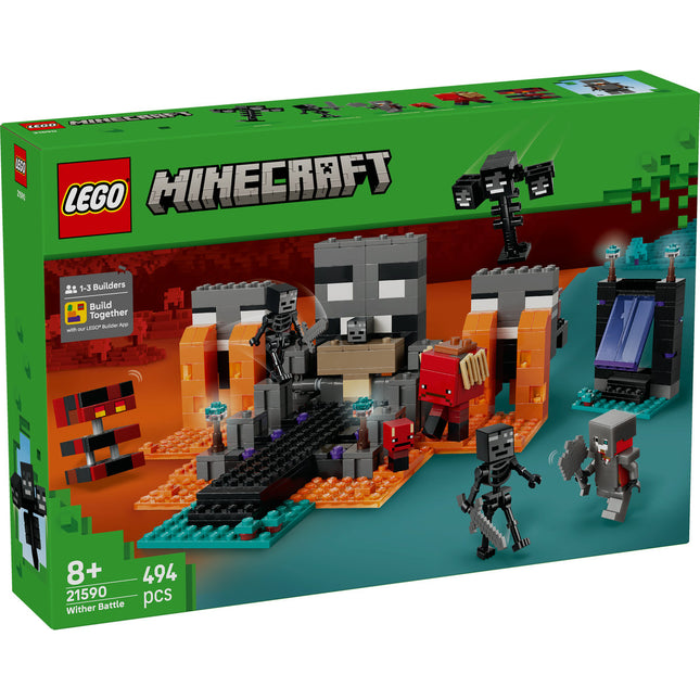 LEGO Minecraft (21590)