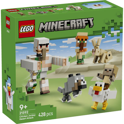 LEGO Minecraft (21592)