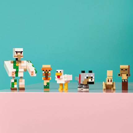 LEGO Minecraft (21592)