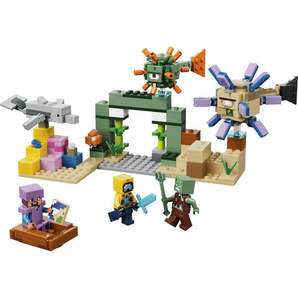 LEGO Minecraft (21598)