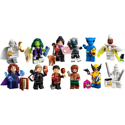 LEGO® Minifigures Marvel Serija 2