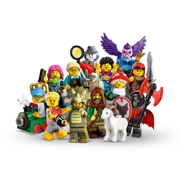 LEGO® Minifigurák 25. sorozat (71045)