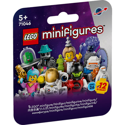 LEGO Minifigures (71046)