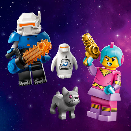 LEGO Minifigures (71046)