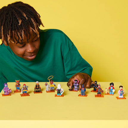LEGO Minifigures (71050)