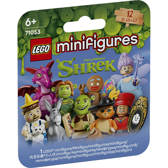 LEGO Minifigures (71053)