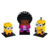 LEGO® Minions - Bob, Belle Bottom, Kevin (40421)