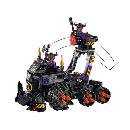 LEGO® Monkie Kid™ - Acélbika tank (80007)