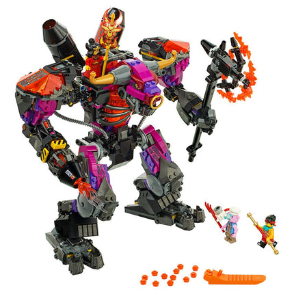 LEGO® Monkie Kid™ - Demon Bull King (80010)