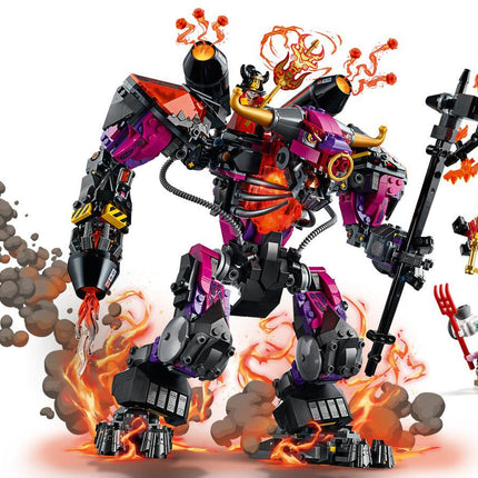 LEGO® Monkie Kid™ - Demon Bull King (80010)