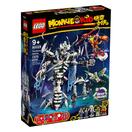 LEGO® Monkie Kid™ - A Bone Demon (80028)