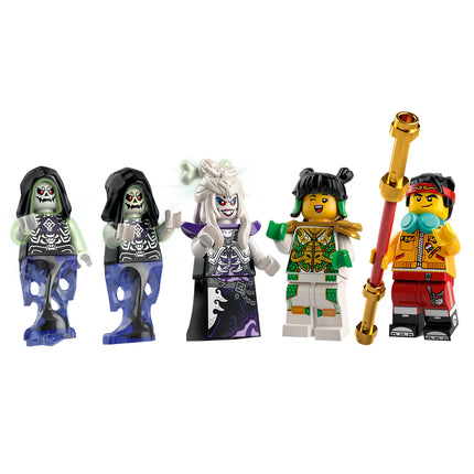 LEGO® Monkie Kid™ - A Bone Demon (80028)