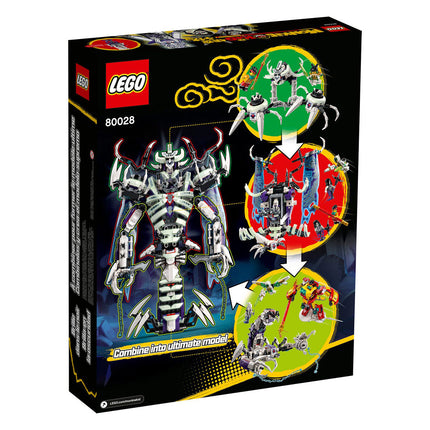 LEGO® Monkie Kid™ - A Bone Demon (80028)