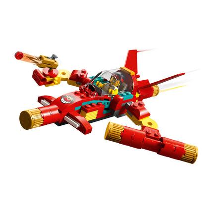 LEGO® Monkie Kid™ - Monkie Kid bot kreációi (80030)