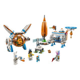 LEGO® Monkie Kid™ - Chang’e holdsüteménygyára (80032)