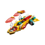 LEGO® Monkie Kid™ - Monkie Kid galaktikus kutatóhajója (80035)