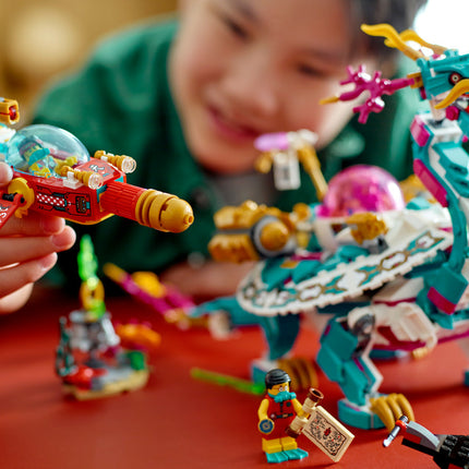 LEGO® Monkie Kid™ - Dragon of the East (80037)