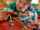 LEGO® Monkie Kid™ - Dragon of the East (80037)