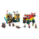 LEGO® Monkie Kid™ - Monkie Kid’s Team Van (80038)