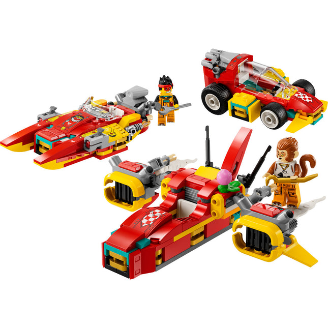 LEGO® Monkie Kid™ - Monkie Kid minipáncélja (80050)