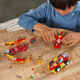 LEGO® Monkie Kid™ - Monkie Kid minipáncélja (80050)