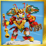 LEGO® Monkie Kid™ - Mei sárkánypáncélja (80051)
