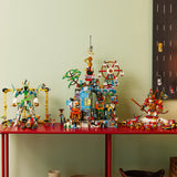 LEGO® Monkie Kid™ - Mei sárkánypáncélja (80051)