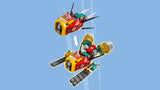 LEGO® Monkie Kid™ - Mein zmajeviti mek (80053)