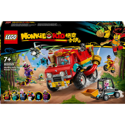 LEGO Monkie Kid (80055)