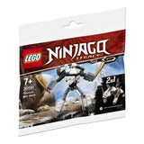 LEGO® NINJAGO® - Titanium Mini Mech (30591)